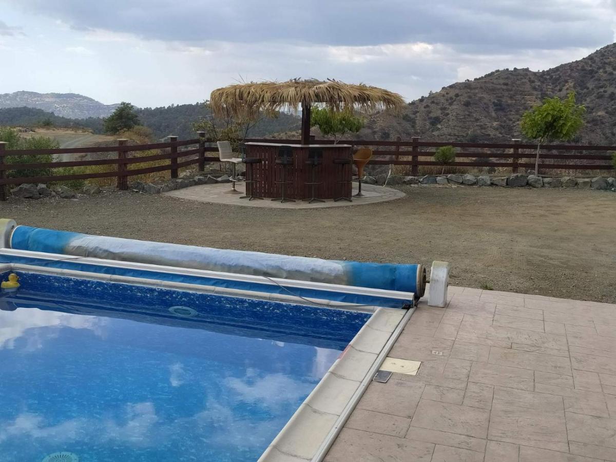 Kalamospito Holiday House Kalokhorio 외부 사진