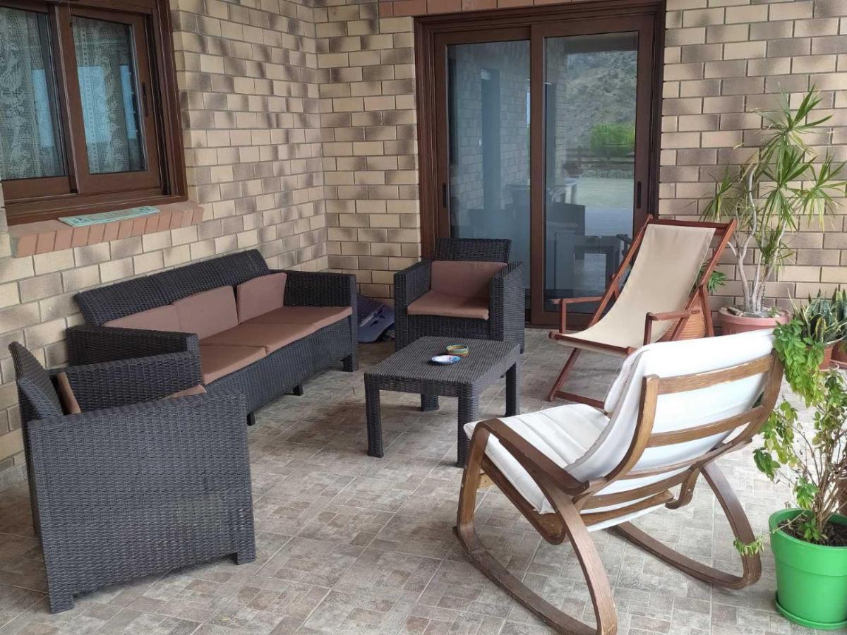 Kalamospito Holiday House Kalokhorio 외부 사진