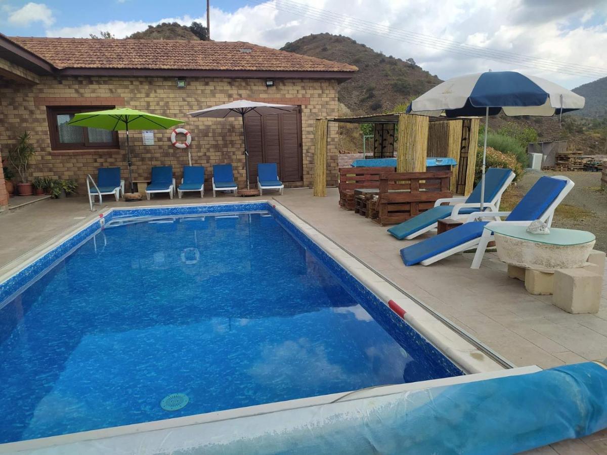 Kalamospito Holiday House Kalokhorio 외부 사진