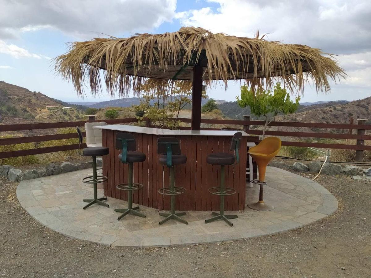 Kalamospito Holiday House Kalokhorio 외부 사진