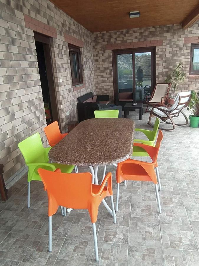 Kalamospito Holiday House Kalokhorio 외부 사진
