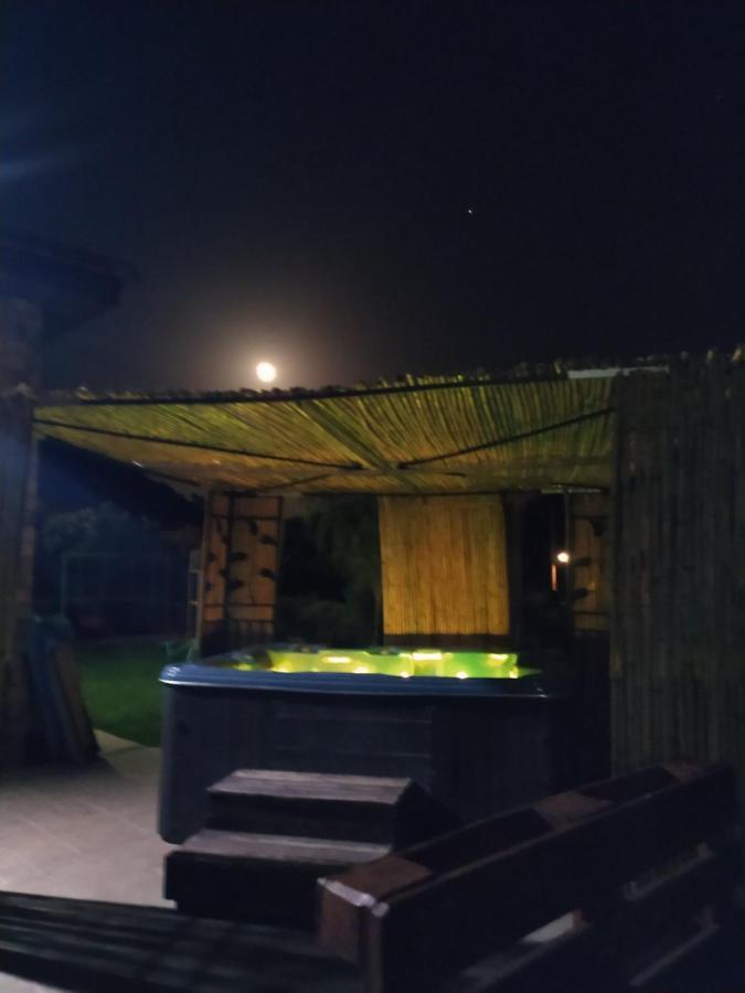 Kalamospito Holiday House Kalokhorio 외부 사진