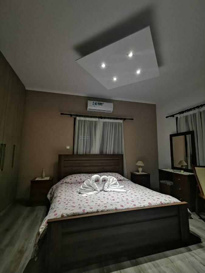 Kalamospito Holiday House Kalokhorio 외부 사진