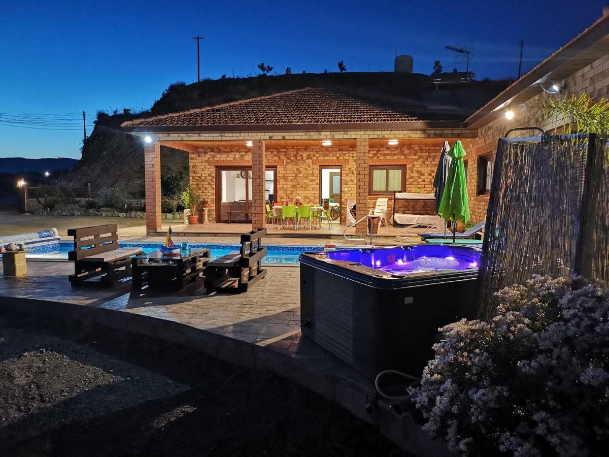 Kalamospito Holiday House Kalokhorio 외부 사진