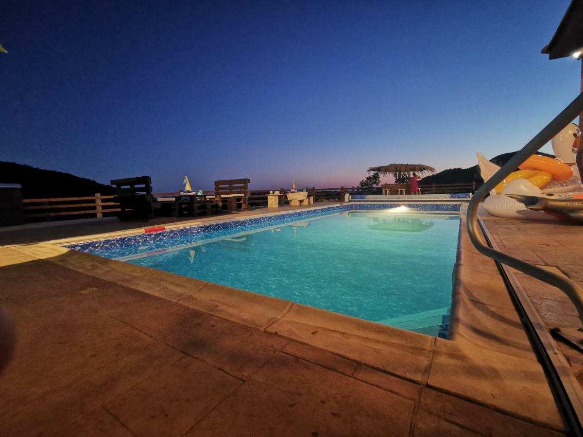 Kalamospito Holiday House Kalokhorio 외부 사진