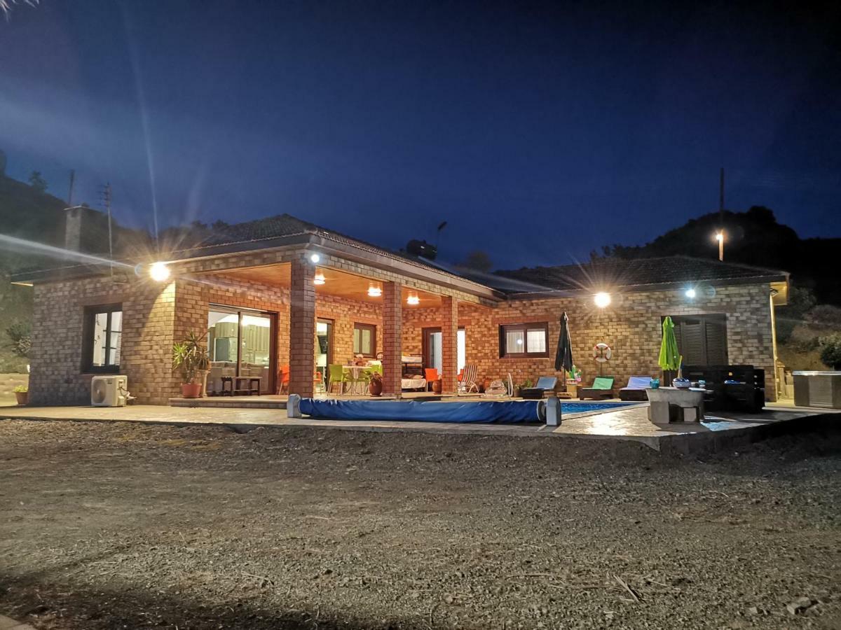 Kalamospito Holiday House Kalokhorio 외부 사진