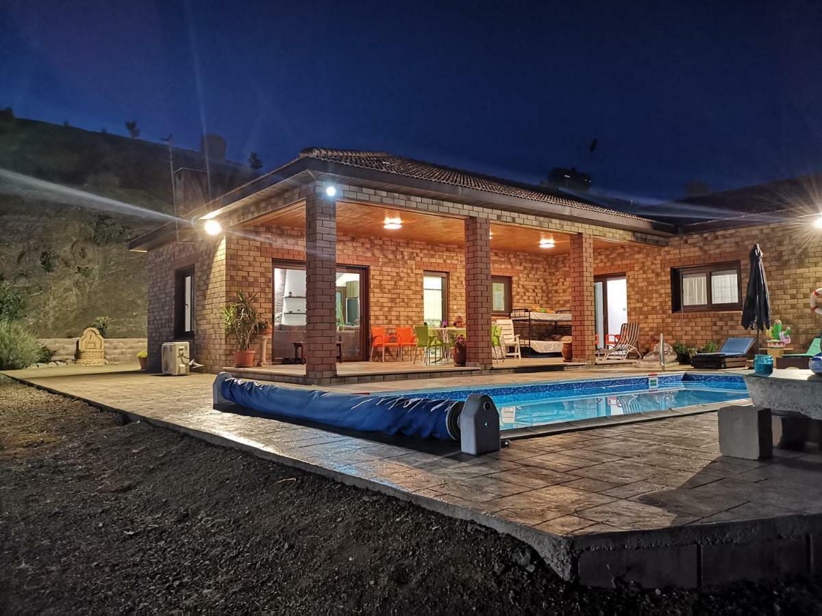 Kalamospito Holiday House Kalokhorio 외부 사진