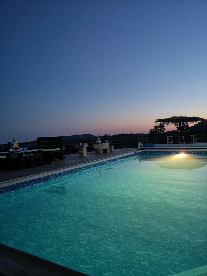 Kalamospito Holiday House Kalokhorio 외부 사진