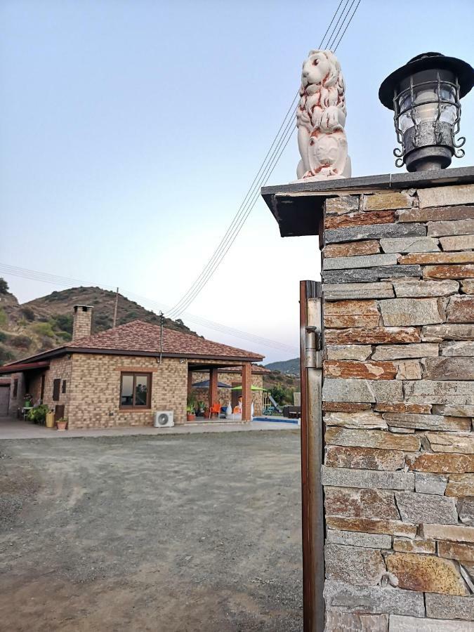 Kalamospito Holiday House Kalokhorio 외부 사진