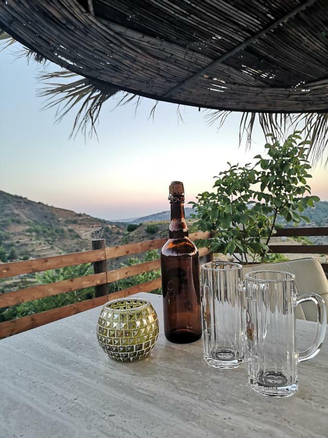 Kalamospito Holiday House Kalokhorio 외부 사진