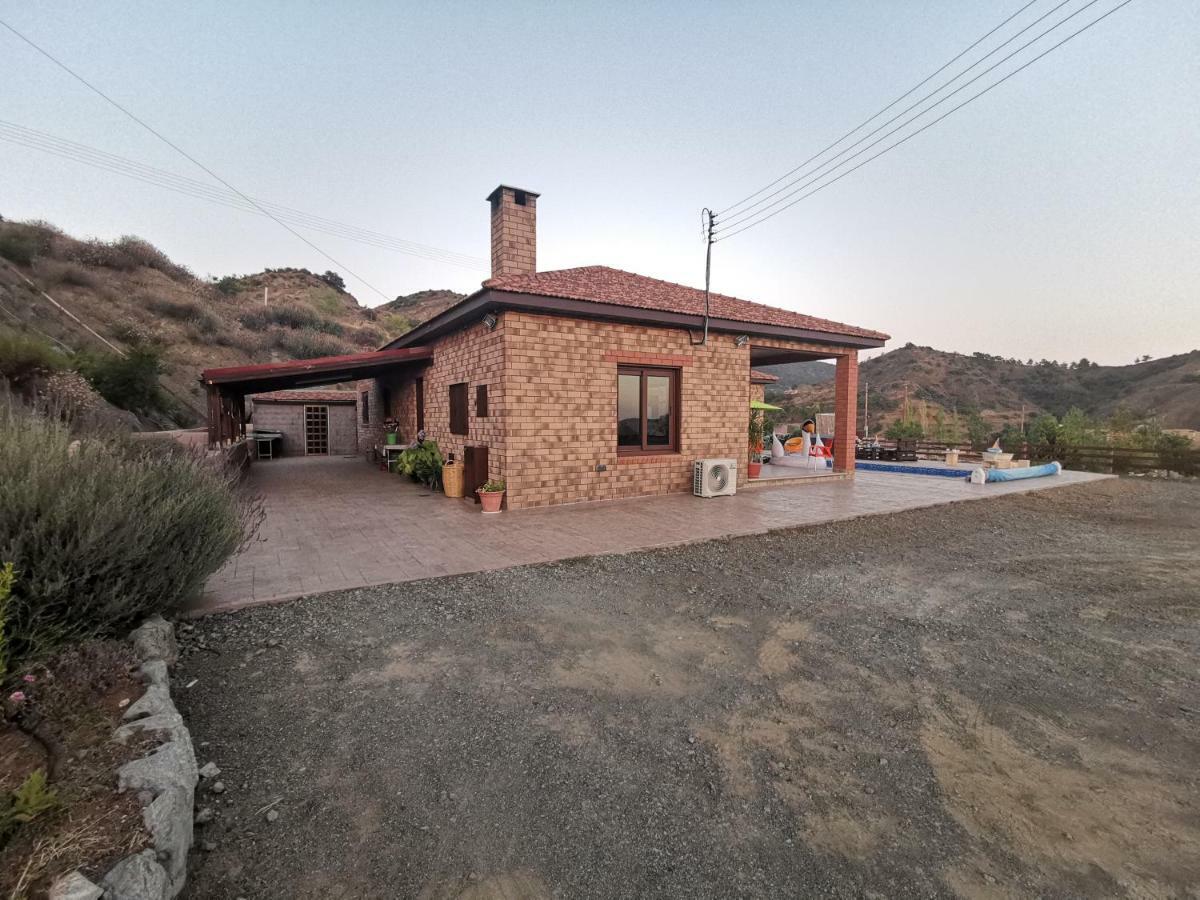 Kalamospito Holiday House Kalokhorio 외부 사진