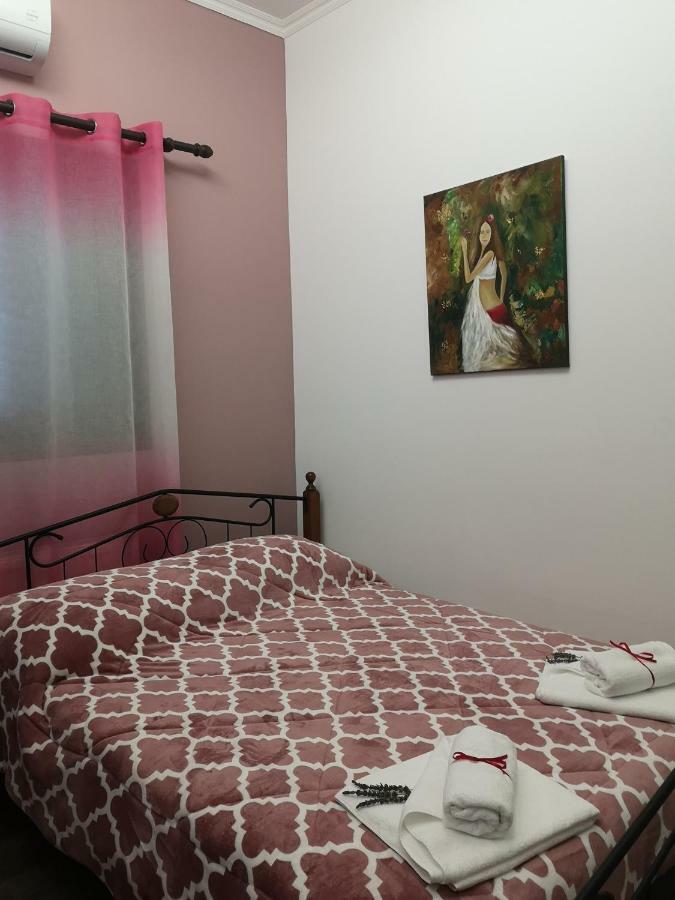 Kalamospito Holiday House Kalokhorio 외부 사진