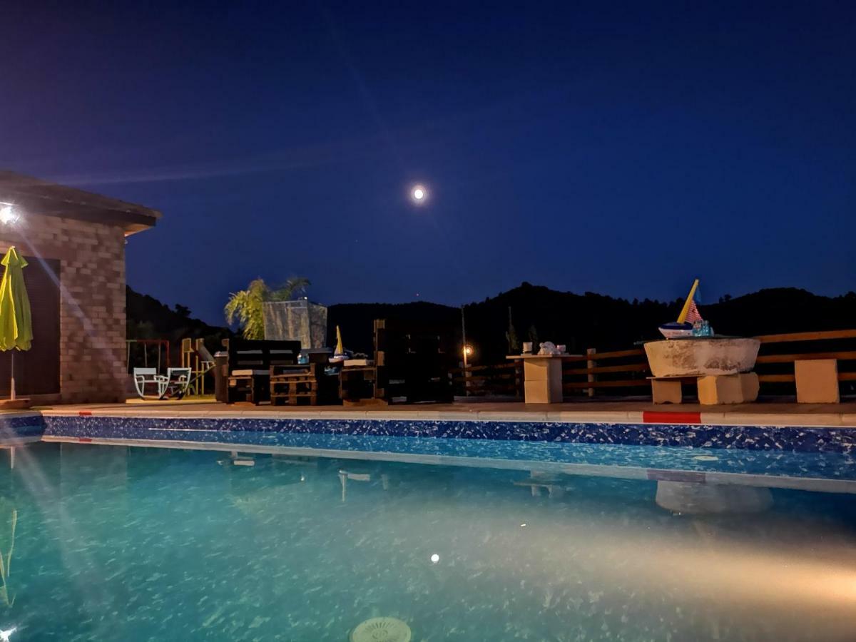 Kalamospito Holiday House Kalokhorio 외부 사진
