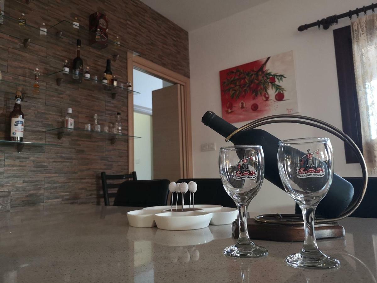 Kalamospito Holiday House Kalokhorio 외부 사진