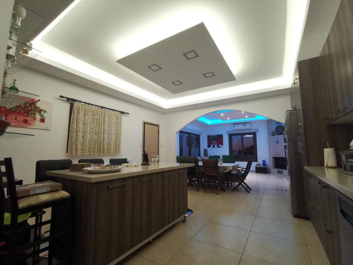 Kalamospito Holiday House Kalokhorio 외부 사진