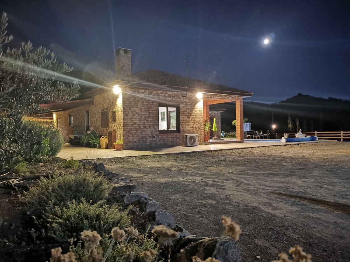 Kalamospito Holiday House Kalokhorio 외부 사진