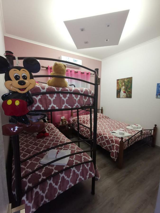 Kalamospito Holiday House Kalokhorio 외부 사진