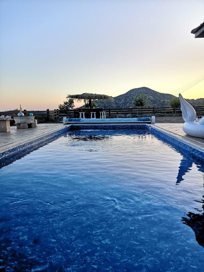Kalamospito Holiday House Kalokhorio 외부 사진