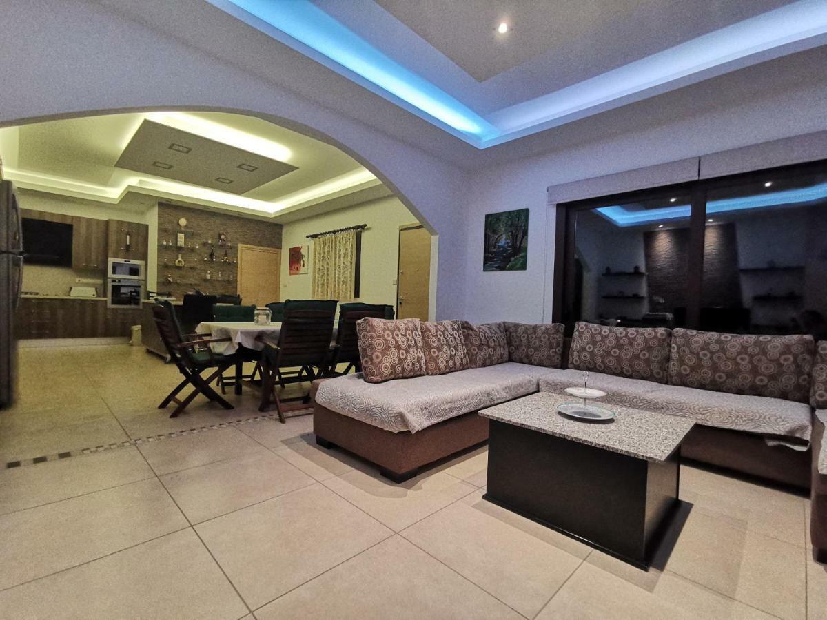 Kalamospito Holiday House Kalokhorio 외부 사진